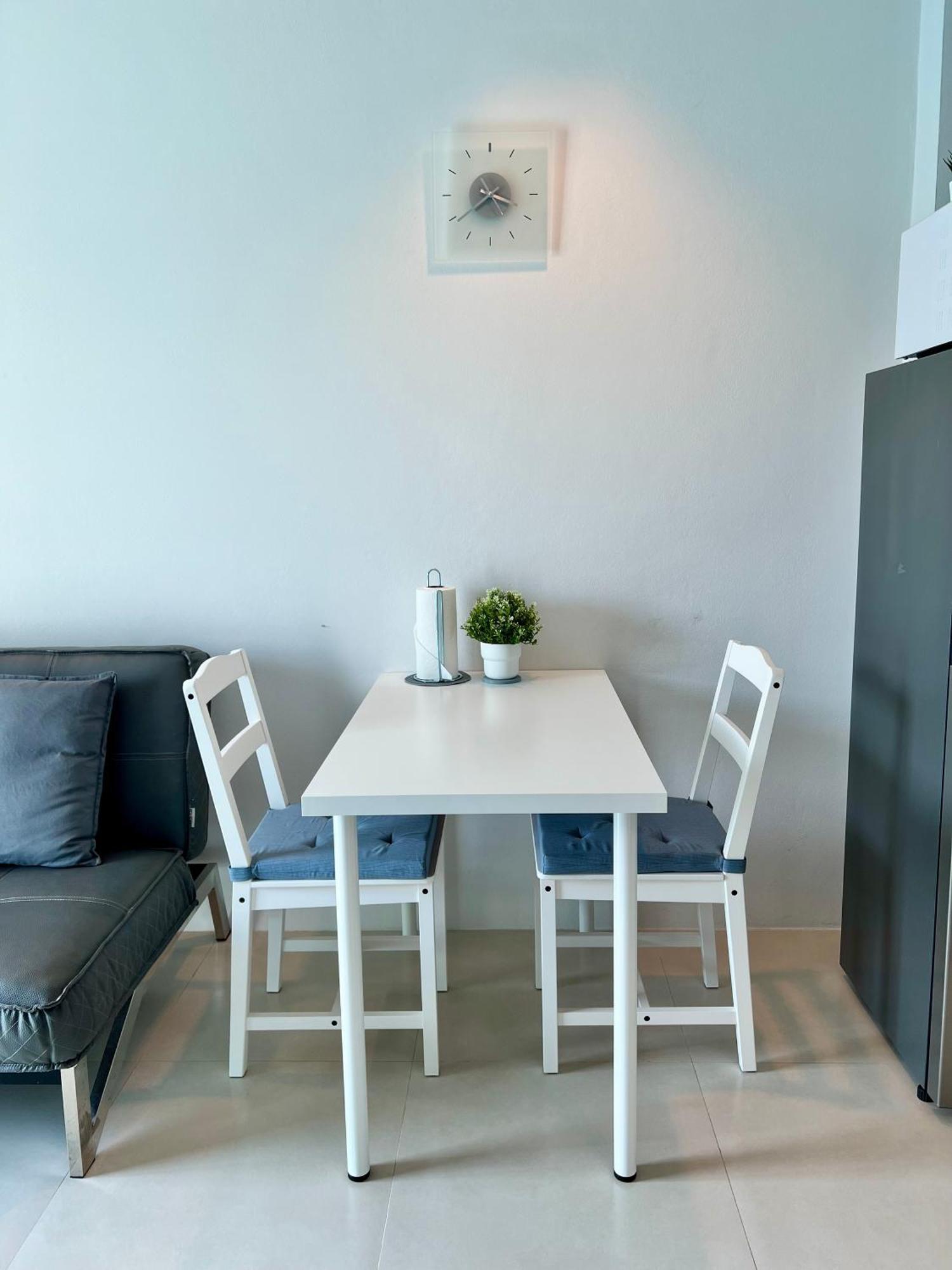 Grandblue Condominium 307 Pool-Seaview Maephim Rayong แม่พิมพ์ ภายนอก รูปภาพ