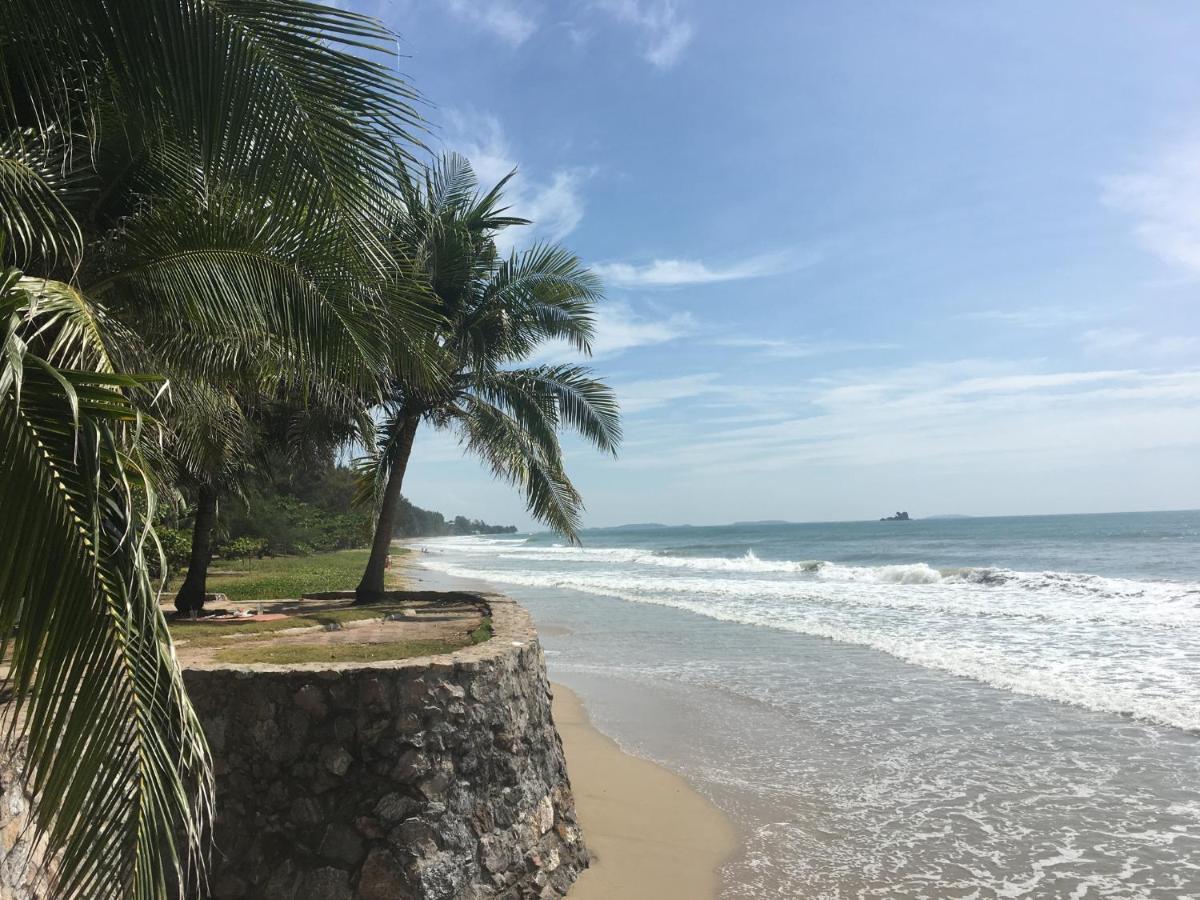 Grandblue Condominium 307 Pool-Seaview Maephim Rayong แม่พิมพ์ ภายนอก รูปภาพ